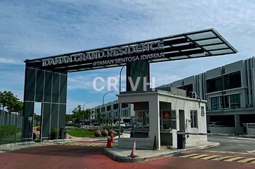 Idaman Grand Residence (Sentosa Idaman)