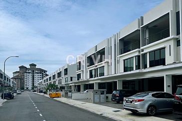 Idaman Grand Residence (Sentosa Idaman)