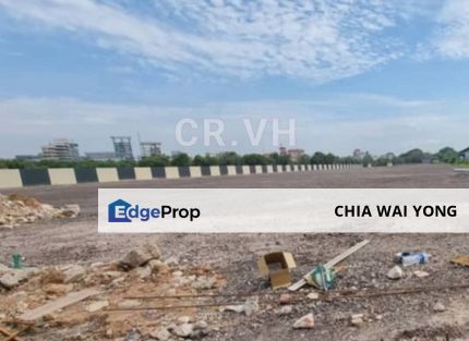 [Rental - Rm38k]  2Acres Industrial Land PANDAMARAN PORT KLang, Selangor, Port Klang