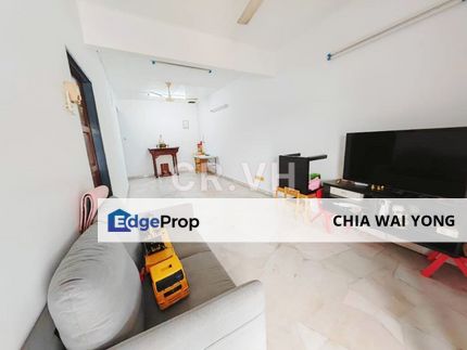 【Rental - Rm1800】1Sty 20x65sf Taman Sentosa Klang, Selangor, Klang