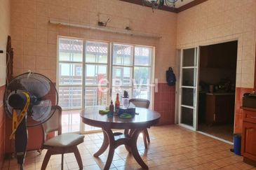 [Sales - Rm3mil]  2Sty 9042sf Corner Bungalow BIDAI Residence @ Bukit Jelutong ShahAlam