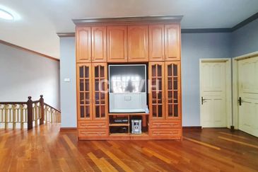 [Sales - Rm3mil]  2Sty 9042sf Corner Bungalow BIDAI Residence @ Bukit Jelutong ShahAlam