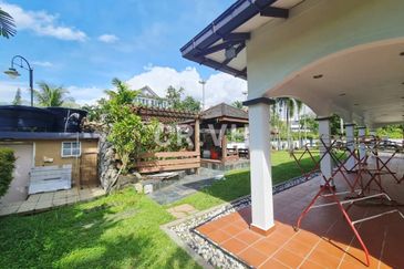 [Sales - Rm3mil]  2Sty 9042sf Corner Bungalow BIDAI Residence @ Bukit Jelutong ShahAlam