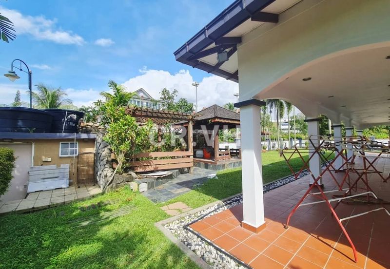 [Sales - Rm3mil]  2Sty 9042sf Corner Bungalow BIDAI Residence @ Bukit Jelutong ShahAlam