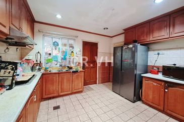 [Sales - Rm3mil]  2Sty 9042sf Corner Bungalow BIDAI Residence @ Bukit Jelutong ShahAlam