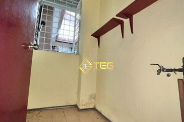 Apartment Tropika, Bandar Bukit Tinggi