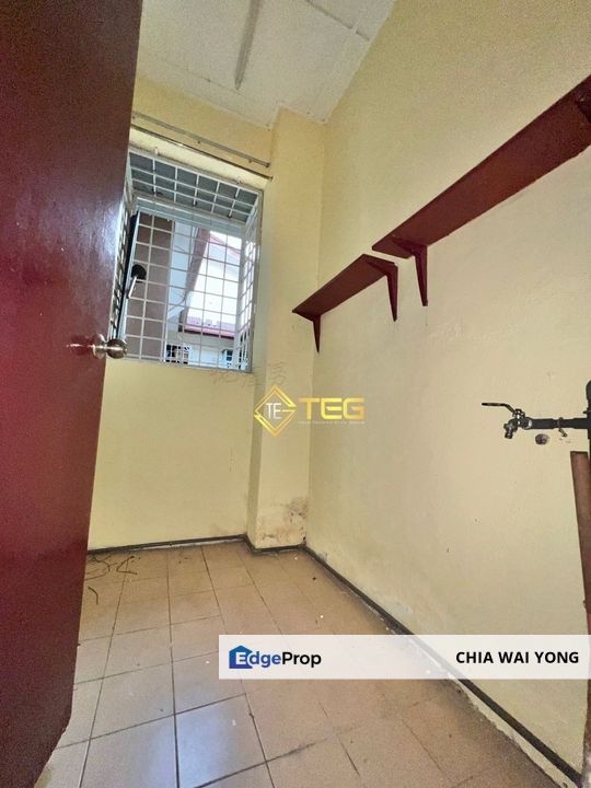 【Sales - Rm265k】 900sf Tropika Apartment Bandar Bukit Tinggi Klang , Selangor, Port Klang