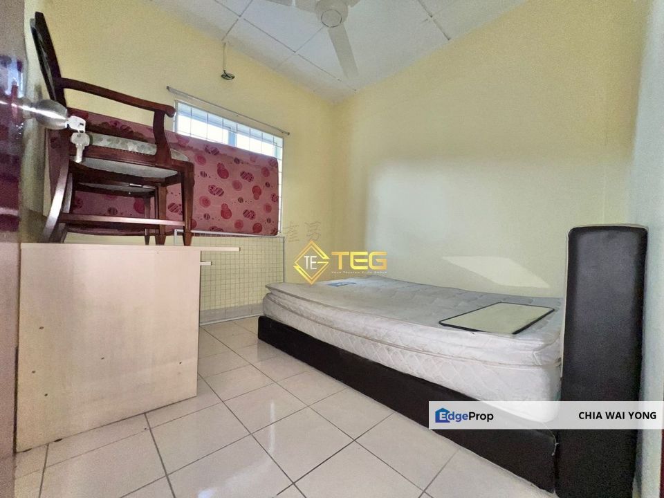 【Sales - Rm265k】 900sf Tropika Apartment Bandar Bukit Tinggi Klang , Selangor, Port Klang