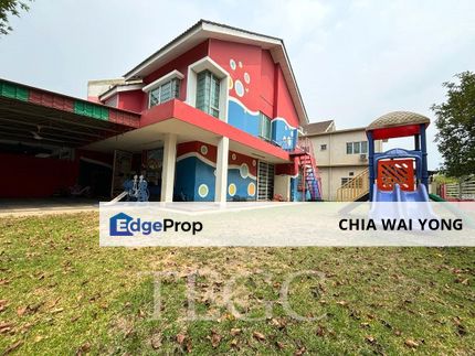 【Sales - Rm850k】 2Sty 42x65sf Corner Bandar Bukit Raja Klang, Selangor, Klang