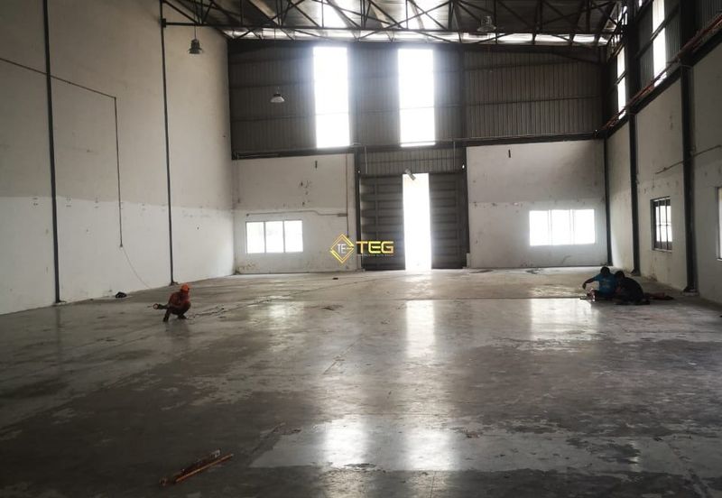 Rawang Integrated Industrial Parks