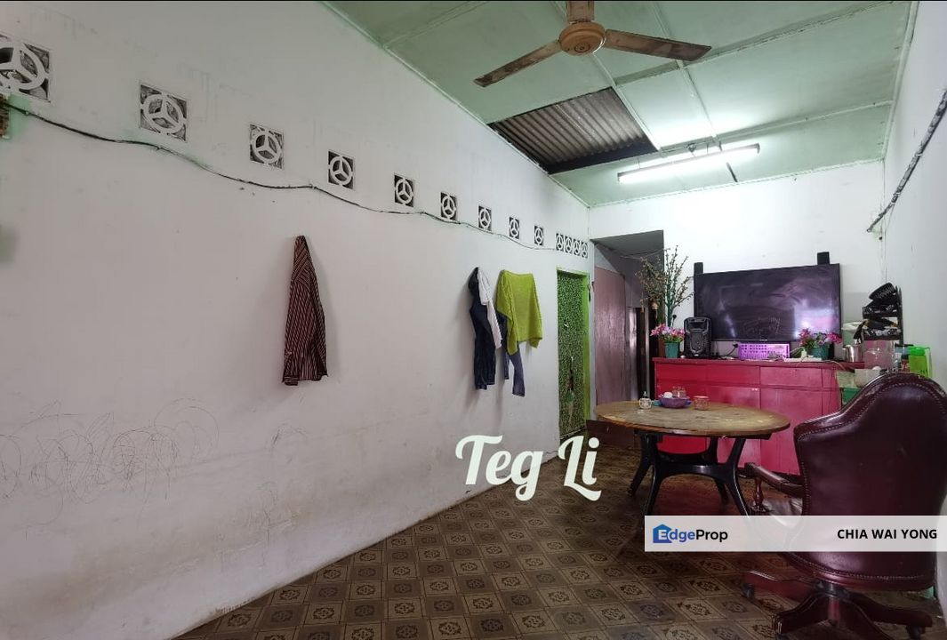 【Sales - Rm325k】1Sty 20x80sf Jalan MERU Klang, Selangor, Klang