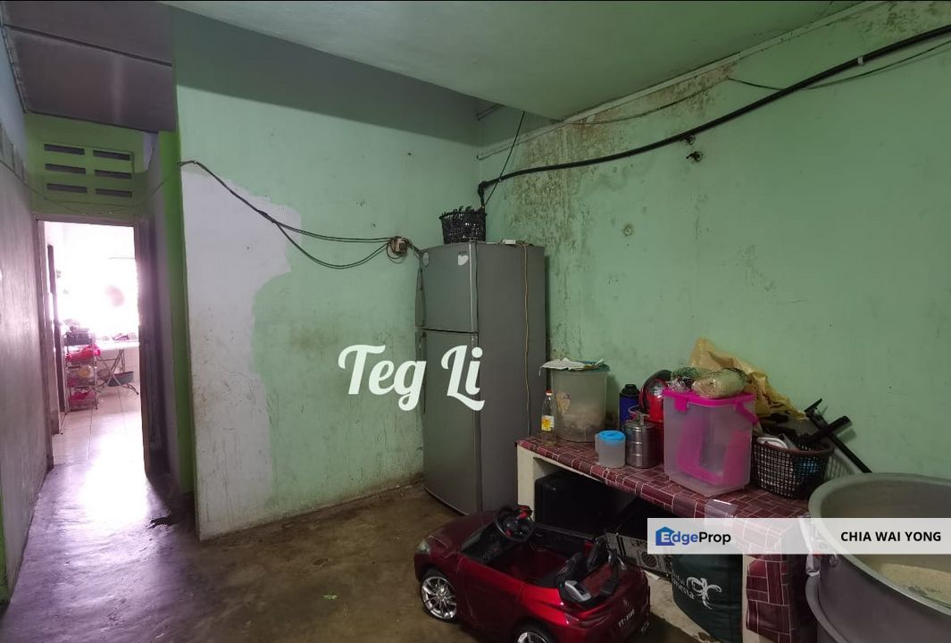 【Sales - Rm325k】1Sty 20x80sf Jalan MERU Klang, Selangor, Klang