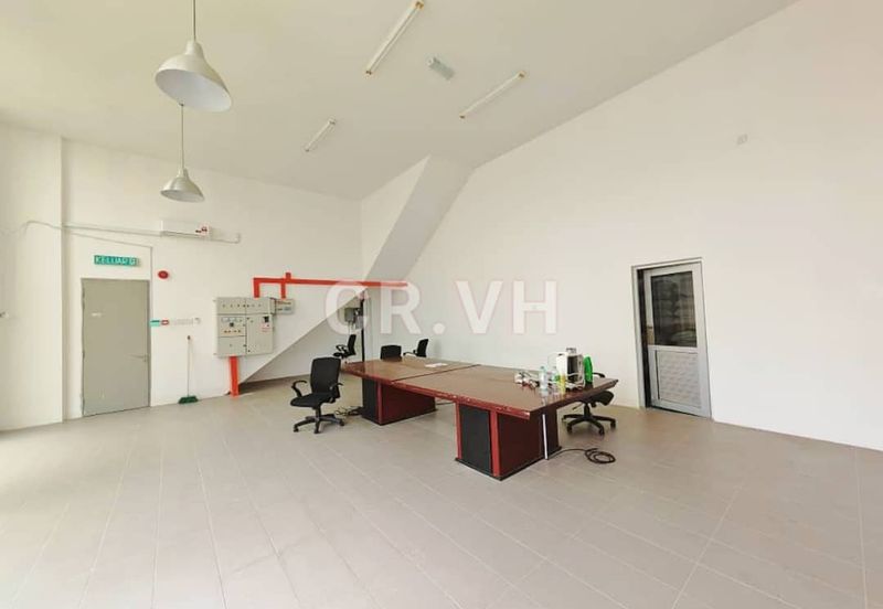 Taman Perindustrian Air Hitam Phase 1