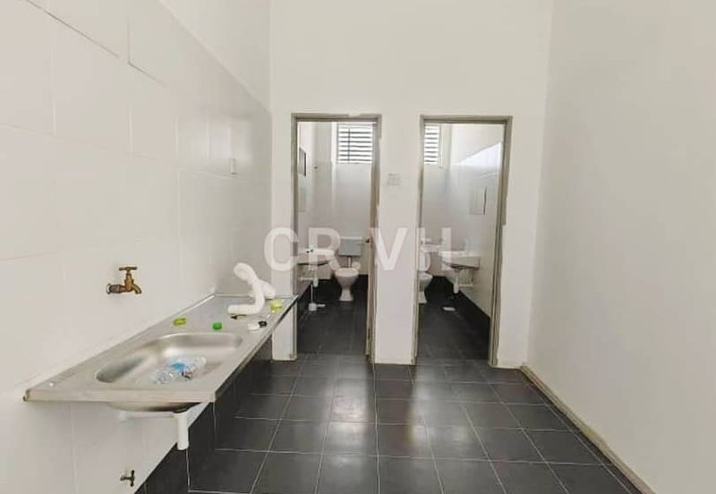 Taman Perindustrian Air Hitam Phase 1