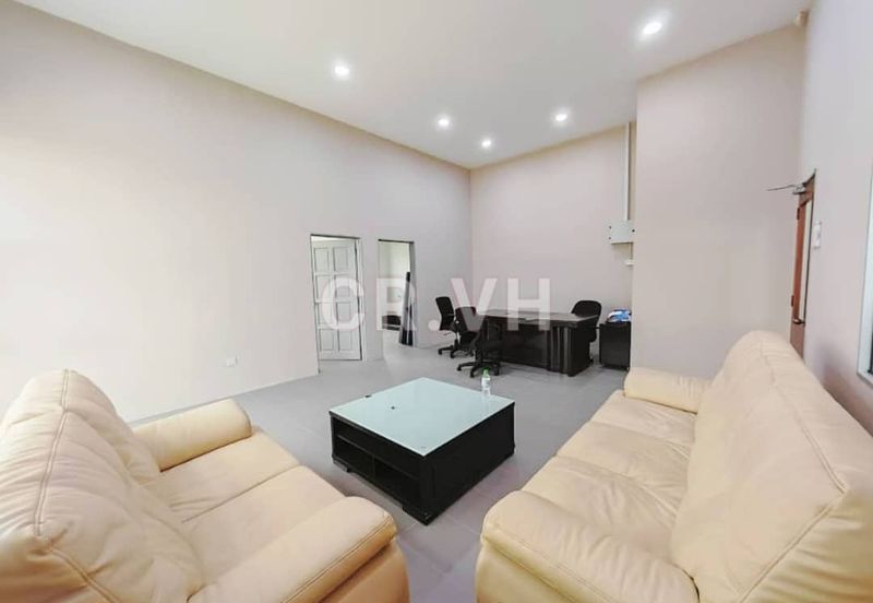 Taman Perindustrian Air Hitam Phase 1