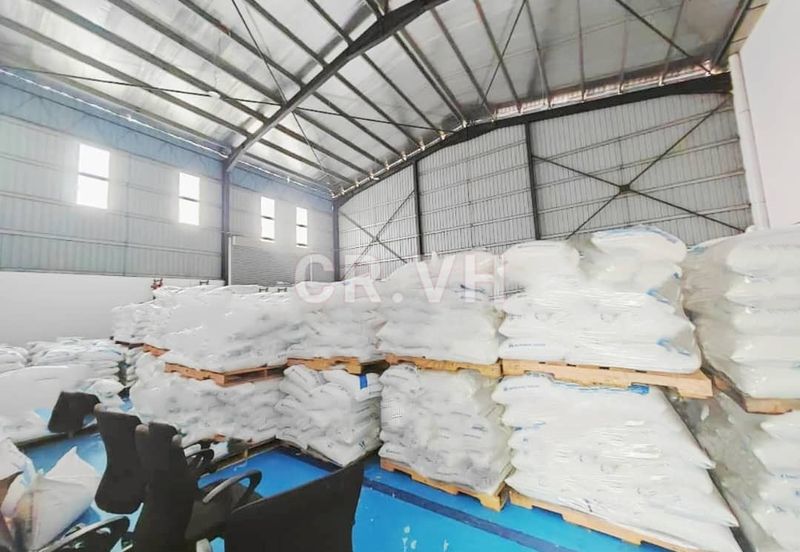 Taman Perindustrian Air Hitam Phase 1