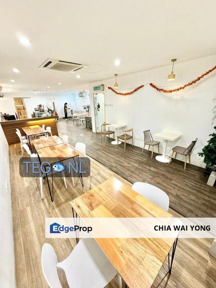 {Rental - Rm3k} 1st Floor 22x80sf Shop Office Bandar Botanic Klang @ Jalan Mahogani, Selangor, Klang