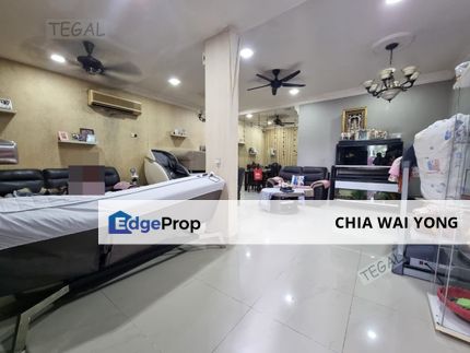 [Sales - Rm675k]  2Sty 20x75sf Bandar Puteri Klang, Selangor, Klang