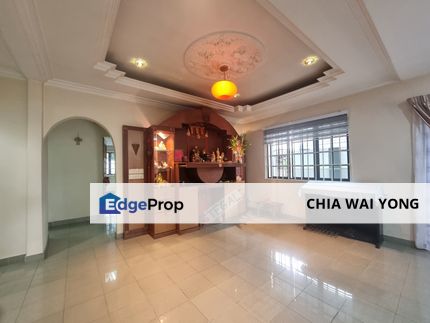 【Sales - Rm718k】2sty 28x93sf Corner Batu BELAH Klang, Selangor, Klang