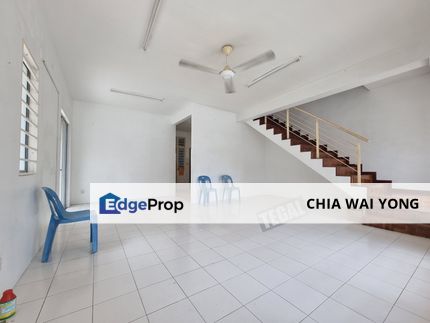 [Sales - Rm588k] 2Sty 30x55sf Semi D Cluster Setia IMPIAN 5, Setia Alam, Selangor, Setia Alam/Alam Nusantara