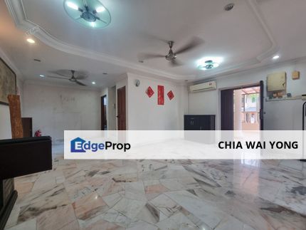 [Sales - Rm880k]  2Sty 40x65sf Corner Taman Meru Selatan (Near Klang Parade), Selangor, Klang