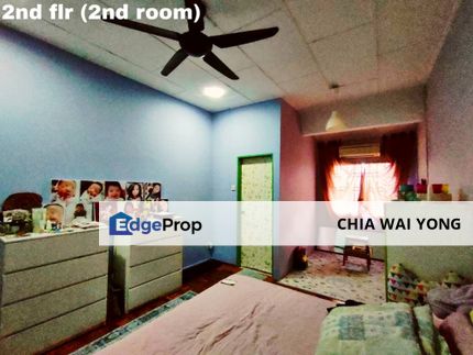 [Sales - RM310k]  2Sty 16x55sf Taman Saujana Jati, Sentosa Klang, Selangor, Klang