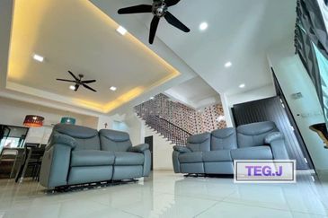 Duta Villa, Setia Alam