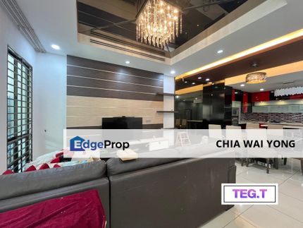 [Rental - Rm3k]  2Sty 20x70sf Setia Indah 12, Setia Alam, Selangor, Shah Alam