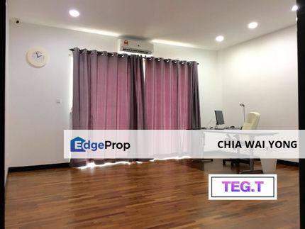 [Rental - Rm6k]  2Sty 46x85sf Setia Duta, Setia Eco Park, Selangor, Shah Alam