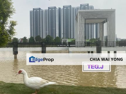 [Sales - Rm470k] 1000sf HUNI D Eco Ardence, Setia Alam, Selangor, Setia Alam/Alam Nusantara