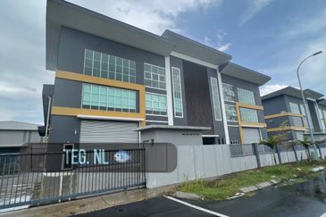 Banting @ Industrial