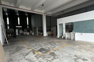 Banting @ Industrial