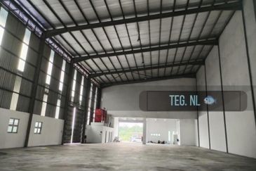 Banting @ Industrial