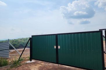 Mentakab Agricultural Land