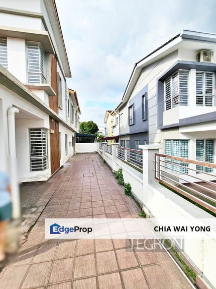 [Sales - Rm770k] 2Sty 30x55sf Setia Impian 7 @ Setia Alam, Selangor, Shah Alam