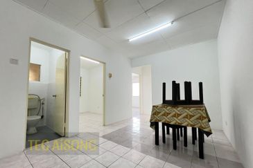 Pangsapuri Pendamar B