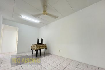 Pangsapuri Pendamar B