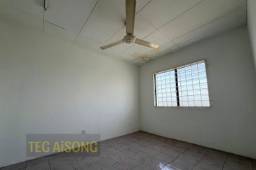 Pangsapuri Pendamar B