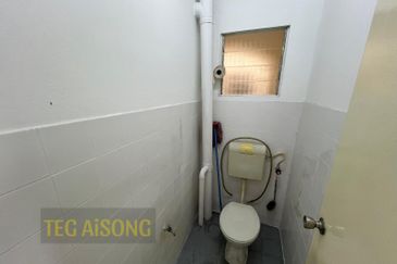 Pangsapuri Pendamar B