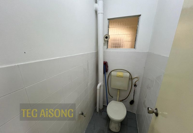 Pangsapuri Pendamar B