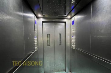 Pangsapuri Pendamar B