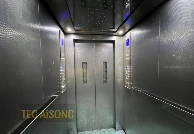 Pangsapuri Pendamar B