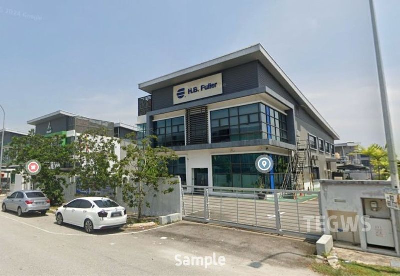 Gateway 16, Bandar Bukit Raja