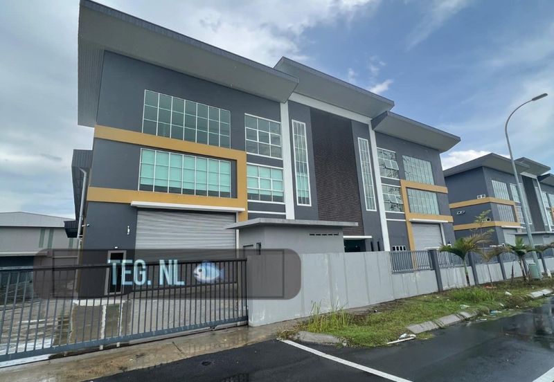 Kawasan Perindustrian Olak Lempit