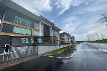 Kawasan Perindustrian Olak Lempit