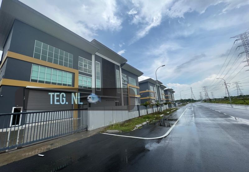 Kawasan Perindustrian Olak Lempit