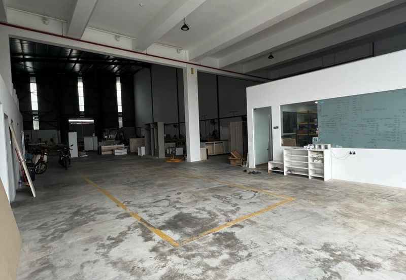 Kawasan Perindustrian Olak Lempit