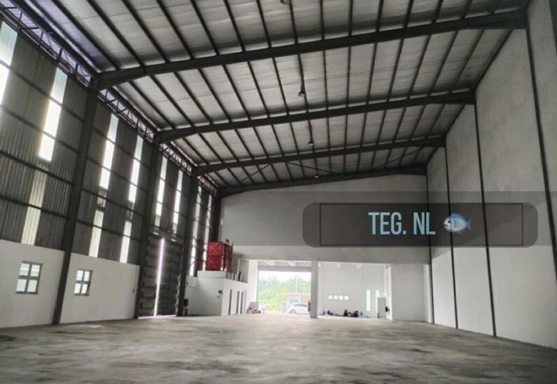 Kawasan Perindustrian Olak Lempit