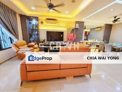 [Sales - Rm1.1mil]  2Sty 24x75sf Superlink Bandar BUKIT TINGGI 2 Klang, Selangor, Klang