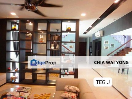 【Sales - Rm3mil】4600sf Bungalow Setia Eco Park, Shah Alam, Selangor, Setia Eco Park